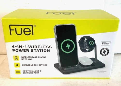 New fuel 1 - new, wireless